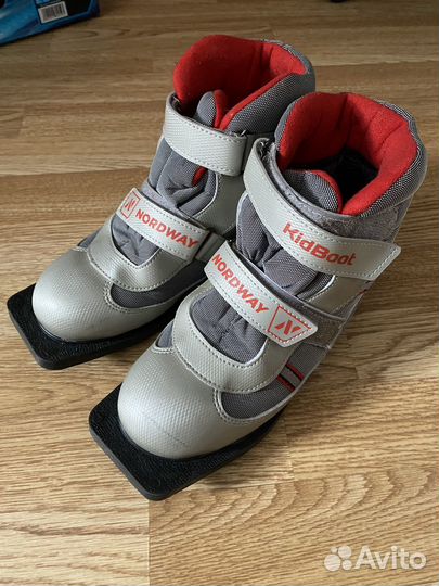 Лыжные ботинки Nordway KidBoot