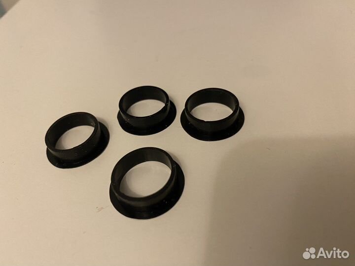 Резиновое кольцо парктроника