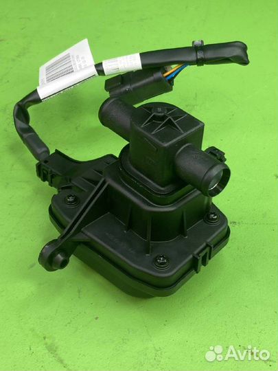 Кран отопителя кабины электрический \Scania 4s/R-s