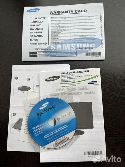 Монитор Samsung