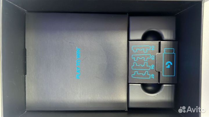 Беспроводная игровая мышь Logitech G Pro Wireless