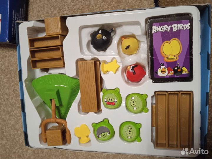 Angry birds игра