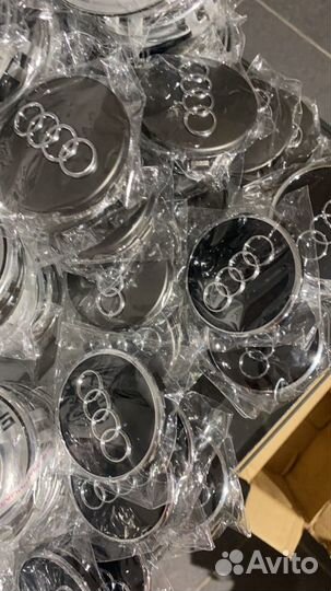 Колпачки на литые диски цо