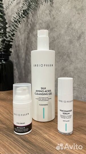 Ангиофарм косметика