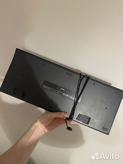 Клавиатура logitech k280e