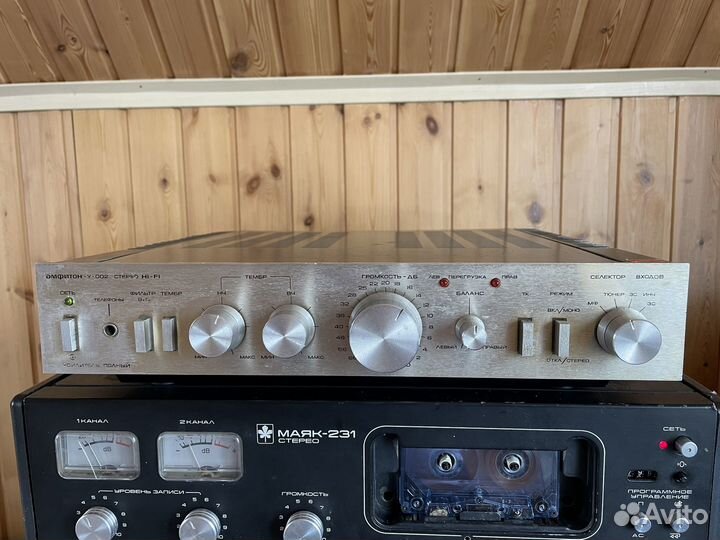 Усилитель амфитон у 002