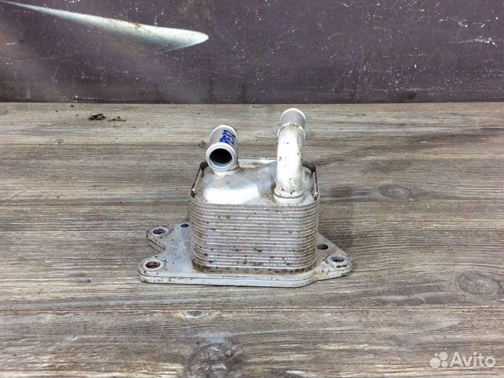 Теплообменник АКПП Шкода Рапид