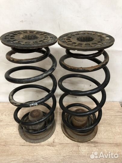 Пружины задние Opel Astra h