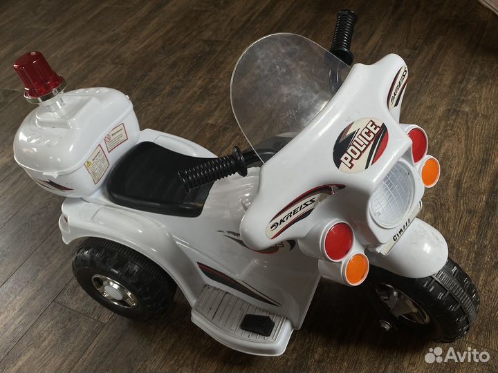 Детский электромотоцикл