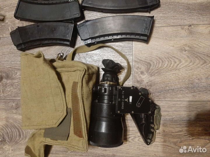 Ночной прицел 1пн93 2