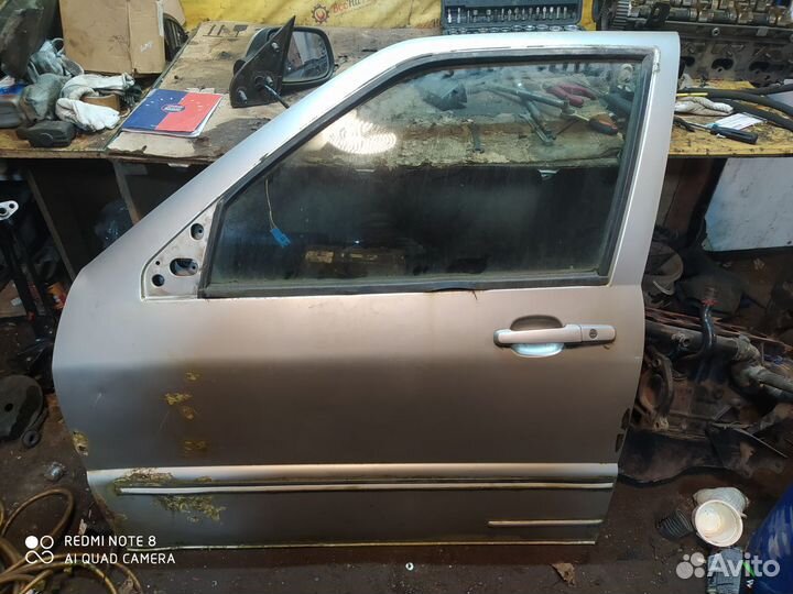 Дверь передняя левая (ч2111) Chery Amulet