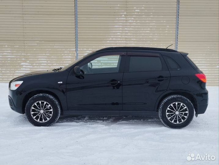 Mitsubishi ASX 1.6 МТ, 2011, 156 000 км