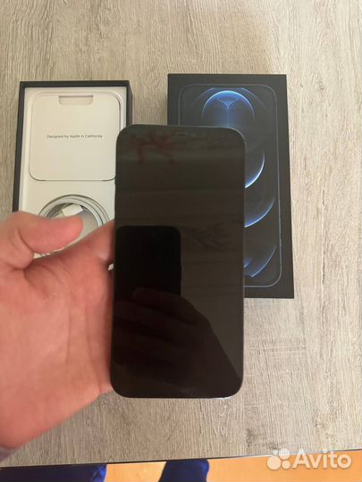 iPhone 12 Pro Max, 128 ГБ