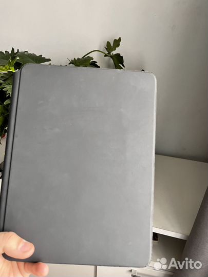 Apple magic keyboard iPad pro 11 black черная