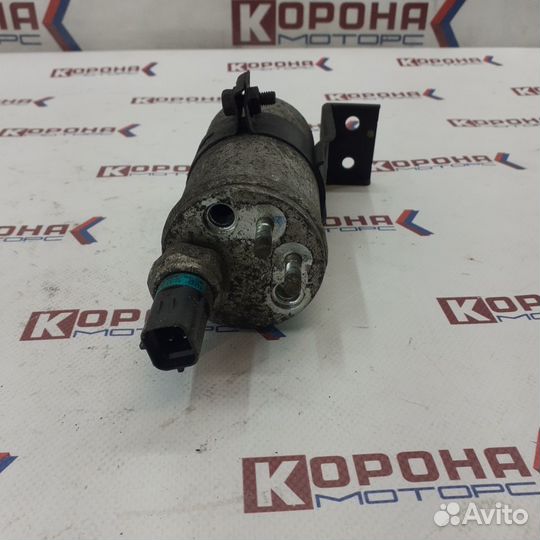 Осушитель кондиционера ssangyong kyron