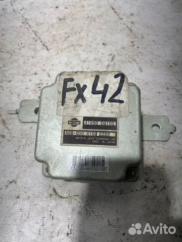 Блок управления раздаточной коробкой Infiniti Fx45