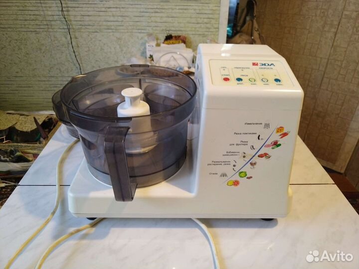 Кухонный комбайн