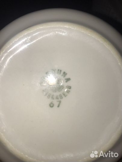 Сервиз чайно-столовый Мадонна