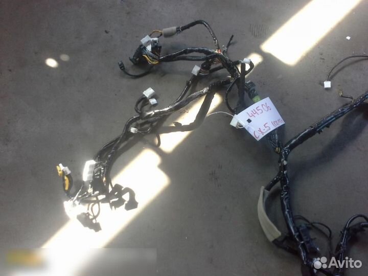 Проводка (коса) Mazda CX 5 2012