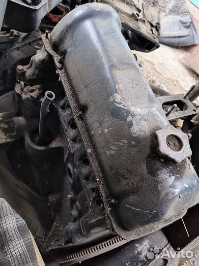 2 Двигателя ваз 2121