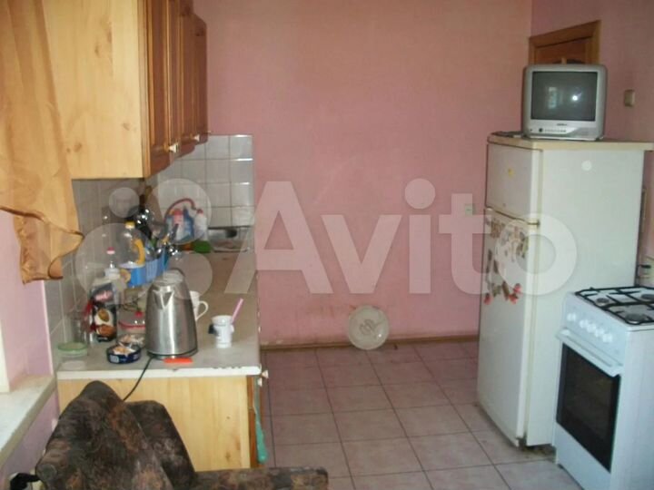 Комната 18 м² в 4-к., 2/3 эт.