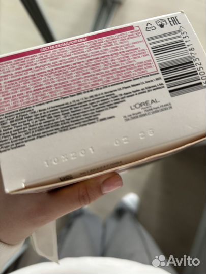 Loreal краска для волос