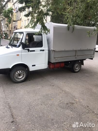 Грузоперевозки
