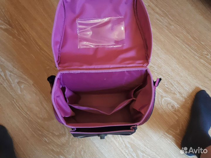 Рюкзак школьный herlitz