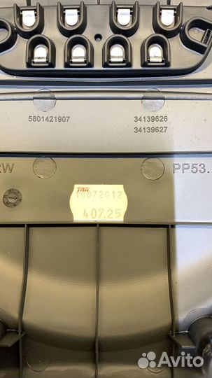 Заглушка на руль Iveco daily