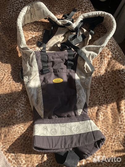 Рюкзак переноска для ребенка