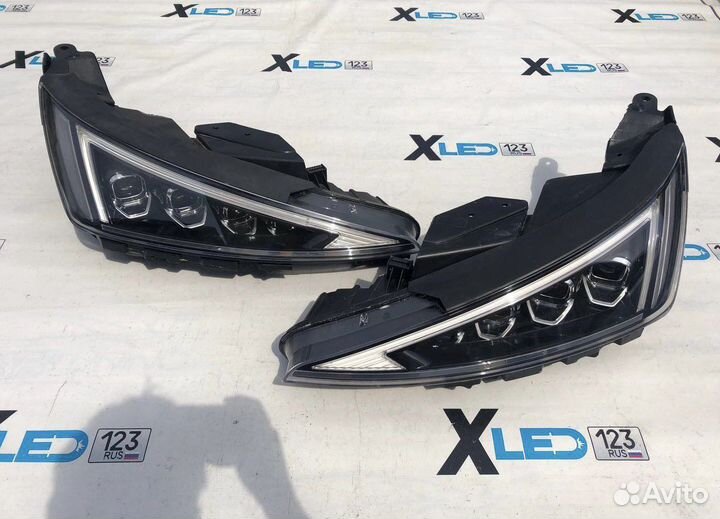 Фара левая правая Hyundai Elantra 6 AD рестайлинг