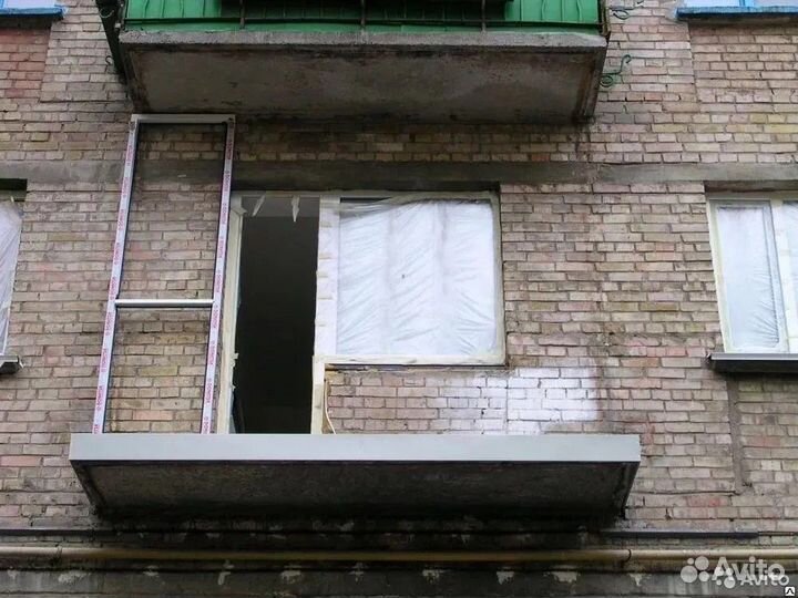 Демонтаж металлоконструкций