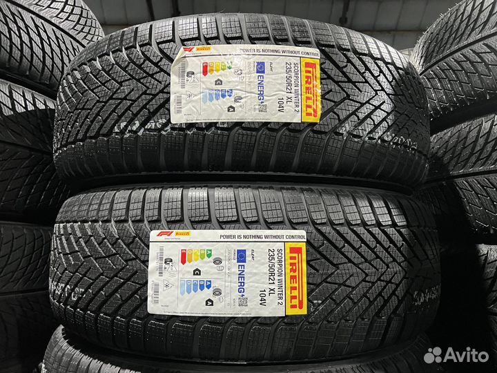 Pirelli Scorpion Winter 2 Elect 235/50 R21 108V