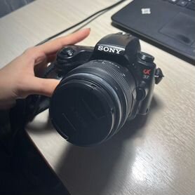 Фотоаппарат Sony SLT-A37(Альфа)