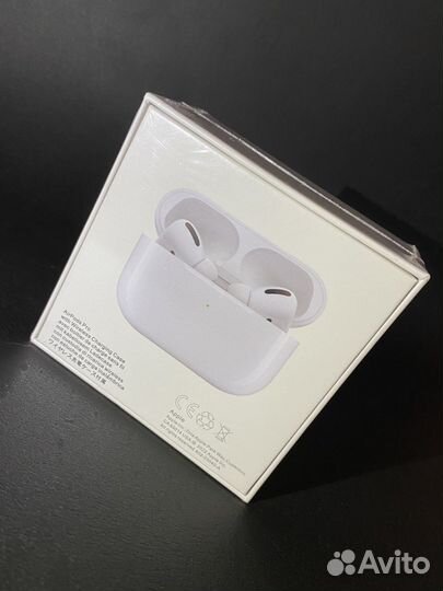 AirPods Pro / Pro 2 + Чехол в подарок