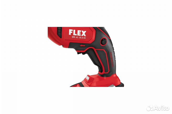 Шуруповерт для гипсокартона flex DW 45 18.0-EC