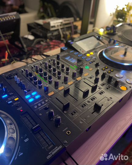 Dj практика (студия)