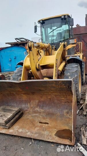 Фронтальный погрузчик XGMA / XIAGONG XG931H, 2017