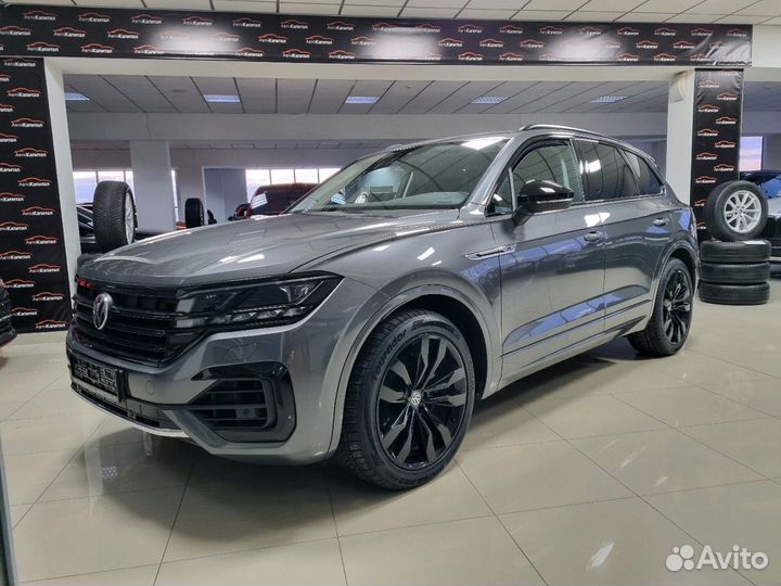 Volkswagen Touareg 3.0 AT, 2020, 49 000 км