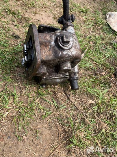 Коробка отбора мощности