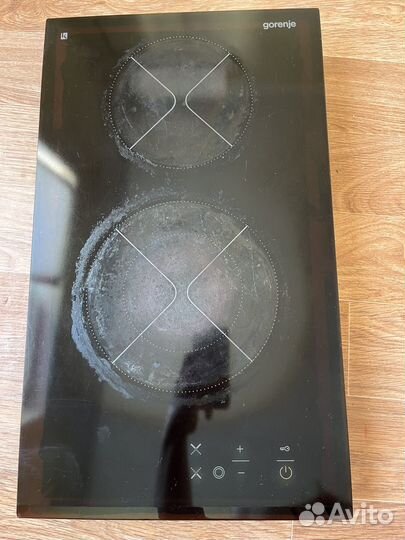 Плита электрическая gorenje