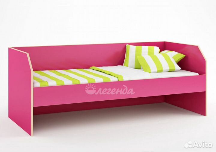 Подростковая детская кровать