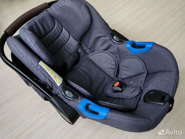 Детское автокресло от 0 carello