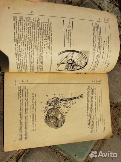 ЗИЛ пожарные автомобили руководство СССР