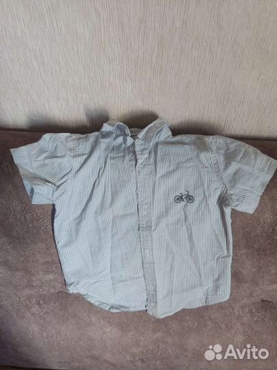 Вещи для мальчика