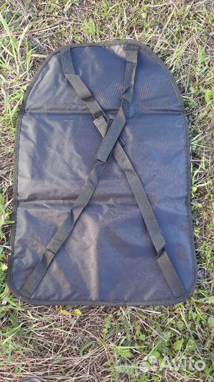 Органайзер на спинку сиденья автомобиля