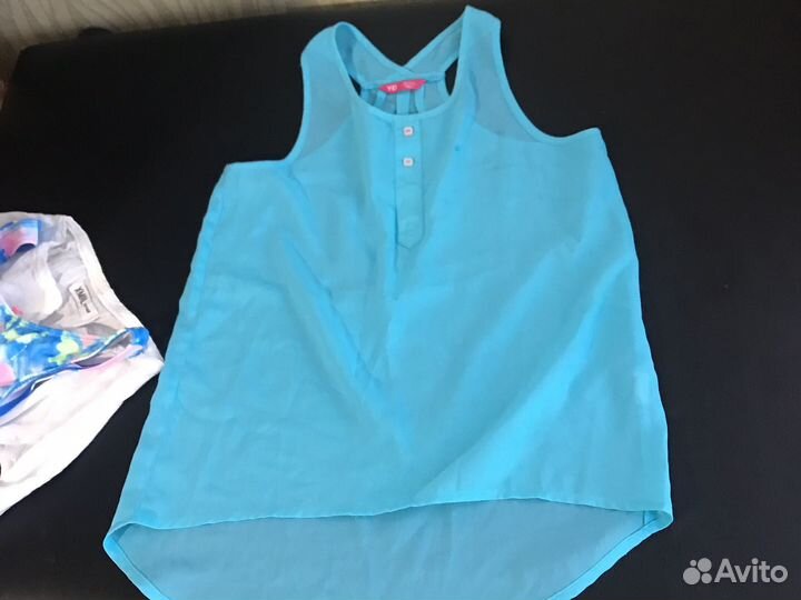 Детские вещи пакетом для девочек