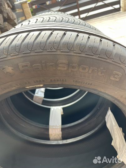 Uniroyal Rain Expert 3 SUV 225/55 R19