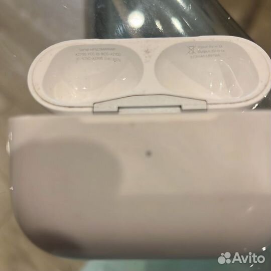 Кейс для apple airpods pro 2 оригинал