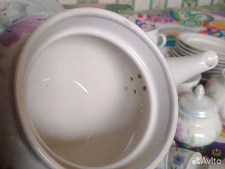 Чайный сервиз СССР